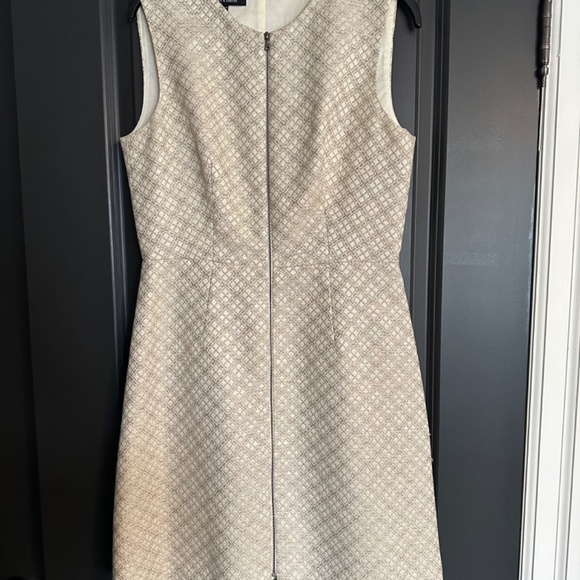 Judith & Charles Gold Brocade - Picture 2 of 5